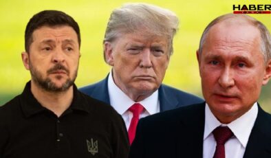 Trump, Zelenski ve Putin ile görüşeceği tarihi açıkladı