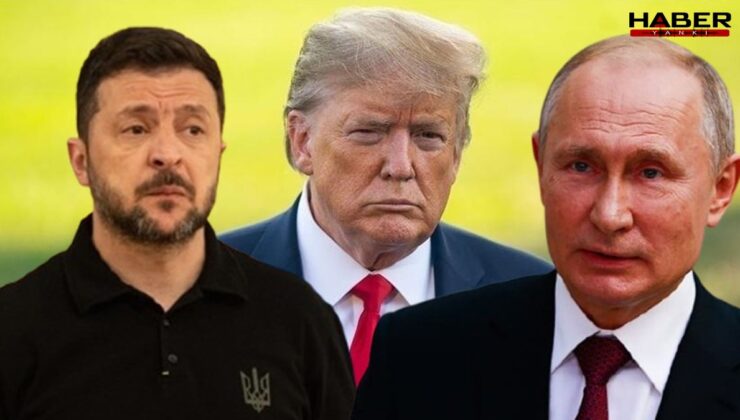 Trump, Zelenski ve Putin ile görüşeceği tarihi açıkladı