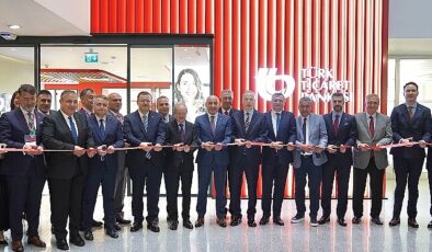 Türk Ticaret Bankası ülke ihracatını büyütme hedefiyle faaliyete geçti