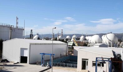 Türkiye’de Geri Dönüşüme Örnek Uygulama: Geri Kazanım Suyuyla 129 Milyon Metreküp Tasarruf