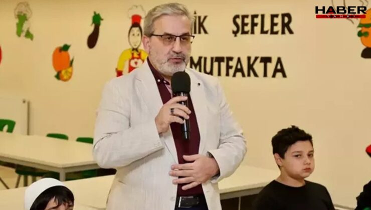 Volkan Konak'a 'geberdi' diyen Çatalca Müftüsü şimdi de Kocaeli’ni karıştırdı!
