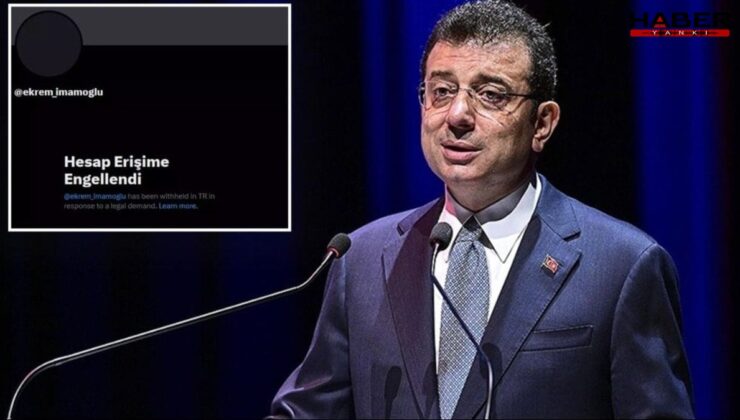 X, İmamoğlu için harekete geçti