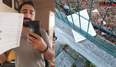 'Cumhurbaşkanına hakaret'ten tutuklanan avukattan mesaj