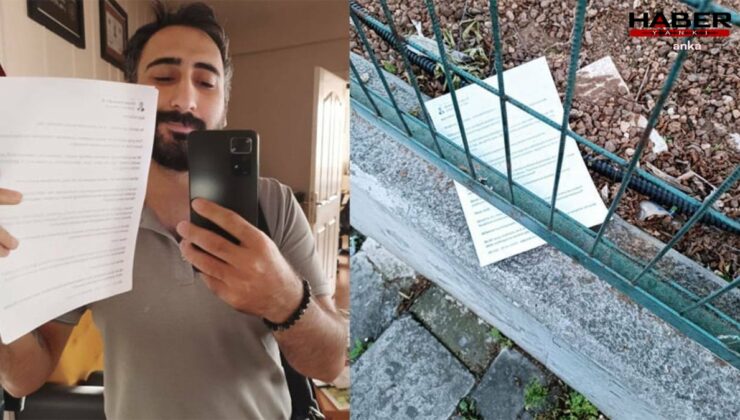 'Cumhurbaşkanına hakaret'ten tutuklanan avukattan mesaj