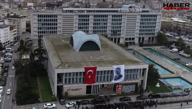 'İmamoğlu'nun konutundaki kameralar karartıldı' iddiasına İBB'den yanıt