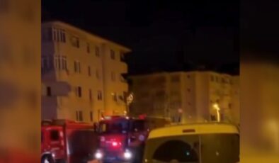 Yangın bir aileyi yok etti! Anne baba öldü zihinsel engelli çocuk ağır yaralandı