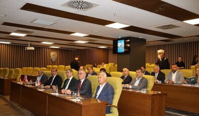 Yaş meyve sebze ve meyve sebze mamulleri ihracatına Banaz TDİOSB dopingi