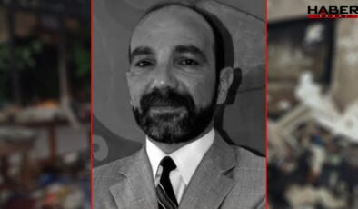 Yazar Süha Oğuzertem yangında can verdi