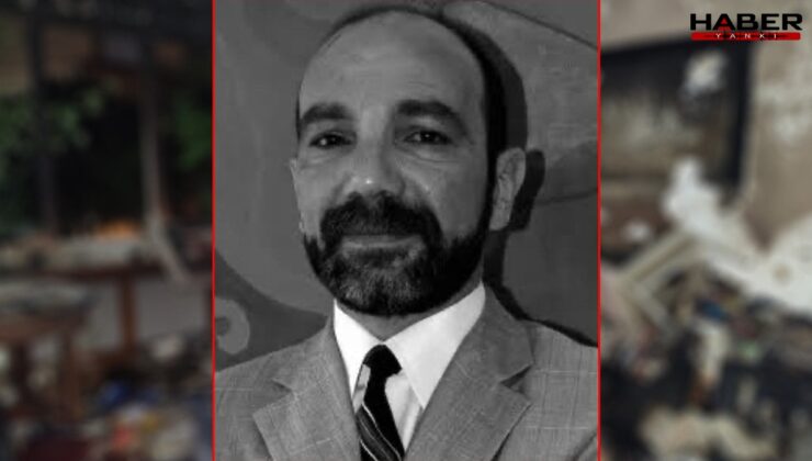 Yazar Süha Oğuzertem yangında can verdi