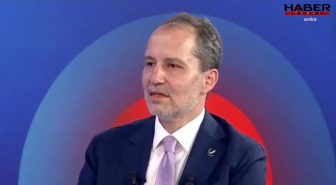 Yeni ittifak geliyor! Erbakan sinyali verdi