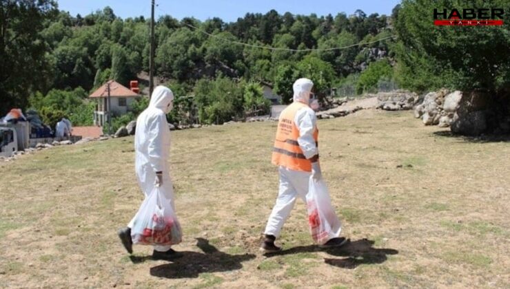 Yeni salgın patladı, Türkiye'nin kapısına dayandı: O bölgeye tüm giriş çıkışlar kapatıldı