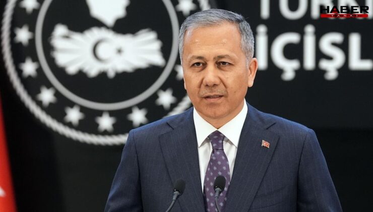 Yerlikaya'dan Osmaniye'de etkili olan sağanağa ilişkin açıklama: 90 ihbar alındı