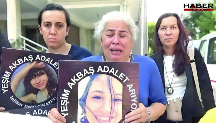 Yeşim intihar  etmedi, öldürüldü