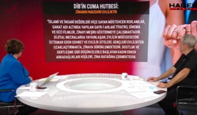Yılmaz Özdil'den Diyanet'e sert çıkış: 'Atatürk'e lanet okuyan kafadan da ancak bu çıkar'