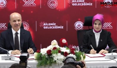 YÖK ile Aile ve Sosyal Hizmetler Bakanlığı arasında işbirliği