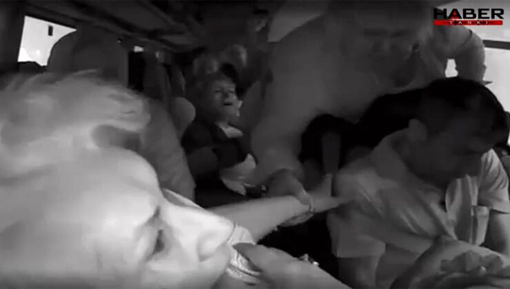 Yolcu otobüsünde can pazarı: Facia işte böyle geldi