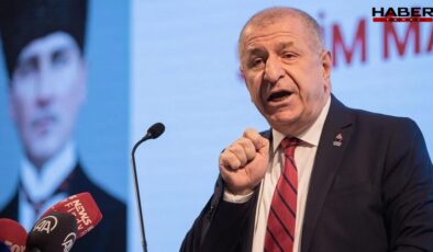 Zafer Partisi lideri Ümit Özdağ hastaneye sevk edildi!