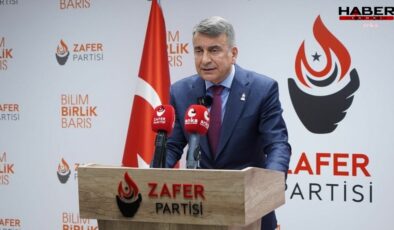Zafer Partisi Sözcüsü Karamahmutoğlu'na 'ne kadar mistik' soruşturması