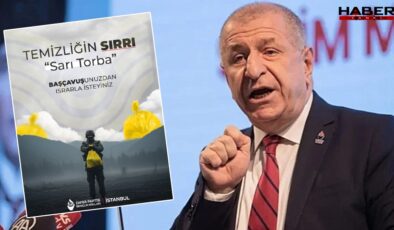 Zafer Partisi'nde 'sarı torba' krizi! İstifalar art arda geldi
