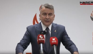 Zafer Partisi'nden PKK'nın silah bırakmasıyla ilgili çarpıcı açıklamalar