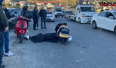 Zonguldak'ta acı son: Satışa çıkardığı motosikletiyle kaza yapıp can verdi