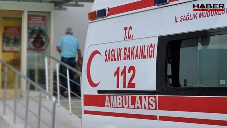 Zonguldak'ta elektrik akımına kapılan işçi öldü!