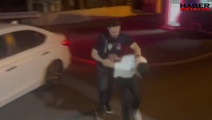 14 yaşındaki çocuğu taciz ettiği öne sürülen şüpheli yakalandı
