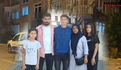 15 yaşındaki çocuk astsubay abisinin silahıyla ablasını öldürdü