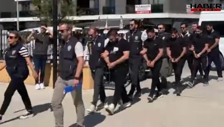4 ilde dolandırıcılık operasyonu