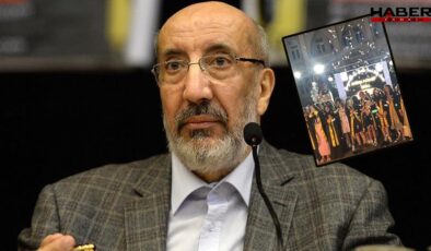 Abdurrahman Dilipak: Mini etekli ilahiyatçılar geliyor