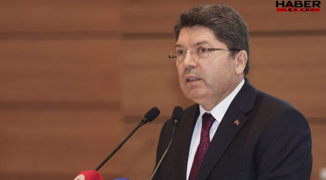 Adalet Bakanı'ndan 'Fatih Altaylı' açıklaması