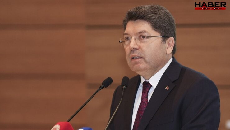 Adalet Bakanı'ndan 'Fatih Altaylı' açıklaması