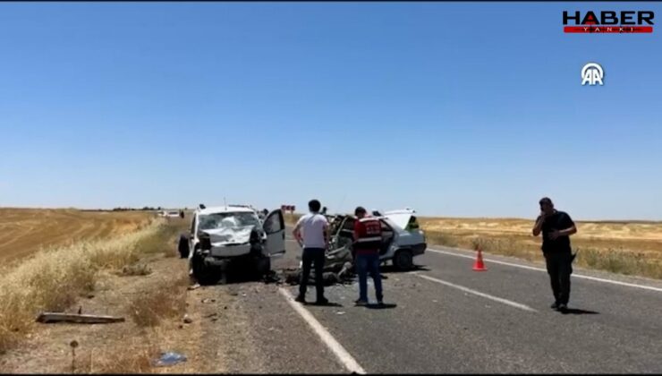 Adıyaman'da kafa kafaya facia: 4 kişi öldü