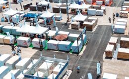 Afyonkarahisar Blok Fuarı Maya Tuttu