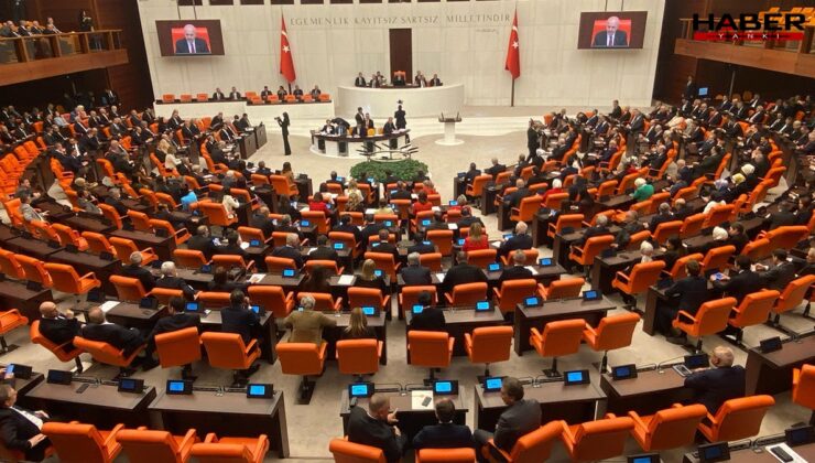 AKP sahte oy kullandı, Meclis kapandı