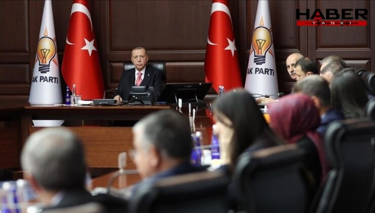 AKP'de istifa sesleri