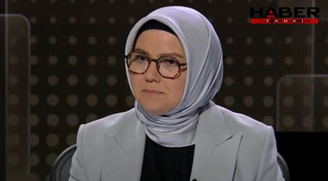 AKP'li Ayşe Böhürler, vekil seçimini parti değişikliği zannetti: Hakan Bey'e hoş geldiniz diyorum