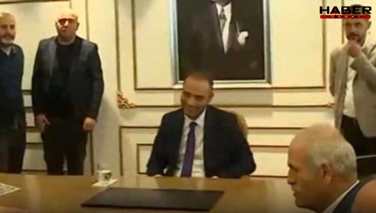 AKP'li Eray Karadeniz'le ilgili çarpıcı İSPARK gerçeği: Bakın neden işten atılmış