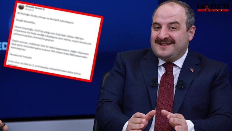 AKP'li Varank'tan muhaliflere 'kibirli' mesaj: 'Siz bile daha iyisine layıksınız'