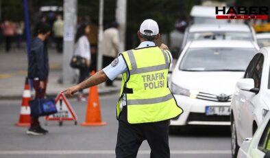 Alkollü araç kullanan 102 bin sürücünün ehliyetine el kondu