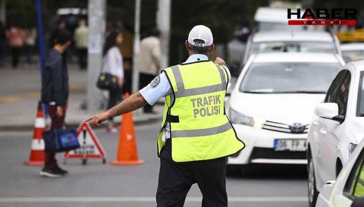 Alkollü araç kullanan 102 bin sürücünün ehliyetine el kondu