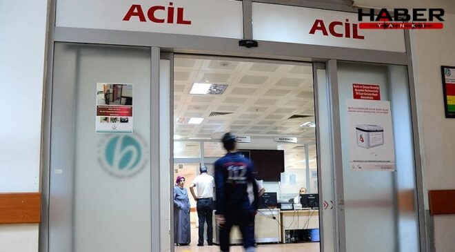 Altın atölyesinde 3 işçi gazdan zehirlendi