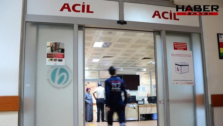 Altın atölyesinde 3 işçi gazdan zehirlendi