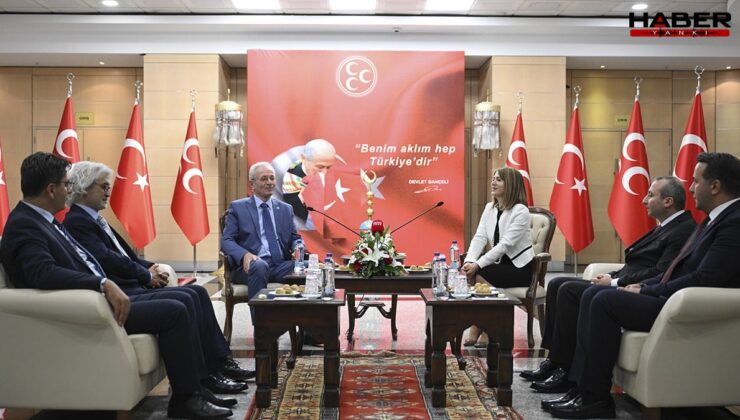 Ankara'da bayramlaşma trafiğinde 'süreç' gündemi