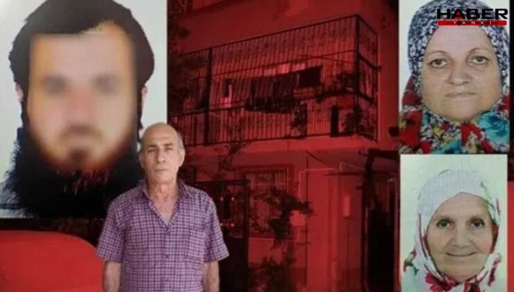 Annesini, babasını ve anneannesini uykuda öldüren sanık hakim karşısında