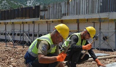 Antalya’nın Su Altyapısına 1 Milyar 250 Milyon TL’lik Dev Yatırım