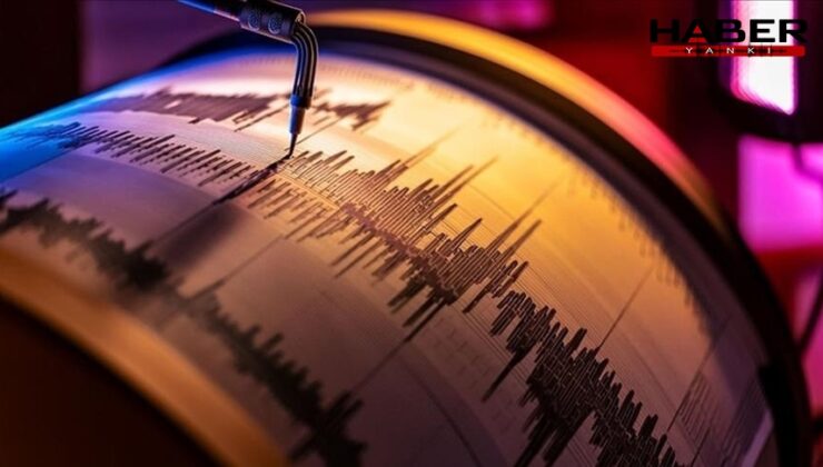 Antalya'da gece yarısı korkutan deprem