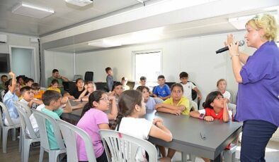 ASAT’tan gelecek nesillere su bilinci aşılayan proje: “Su Hayattır”