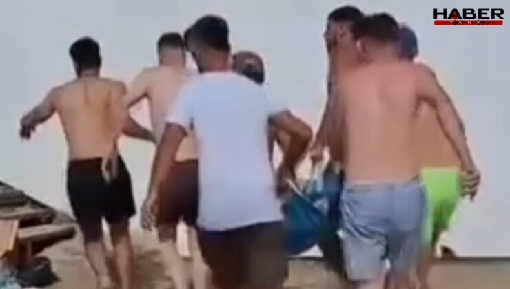 Aydın'ın denize giren 2 kişi boğuldu