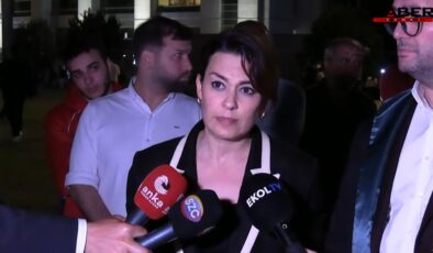 Aykut Erdoğdu'nun eşi Tuba Torun: 'Aykut 'Cumhuriyet yıkıldı' dedi ve 'Vatan sağ olsun' diyerek gitti'